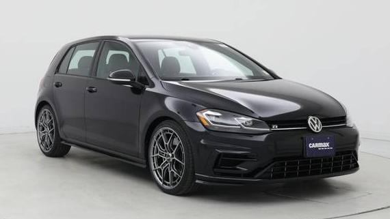 VOLKSWAGEN GOLF R 2019 WVWVA7AU1KW137591 image VOLKSWAGEN GOLF R 2019 WVWVA7AU1KW137591 image